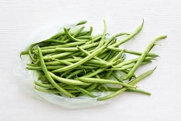 Buschbohnen Bio regional 500gr