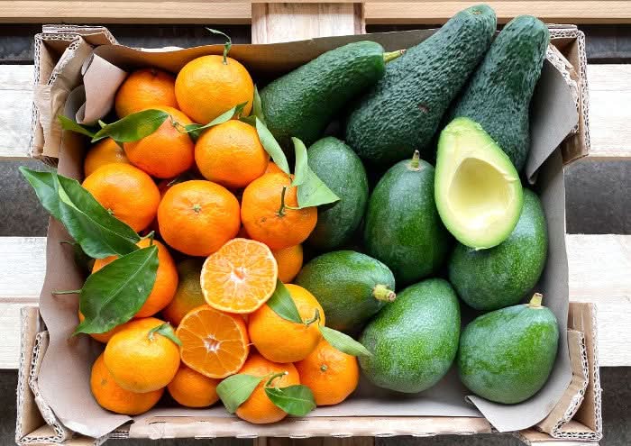 Bio Obstbox „Clemen-Cado“