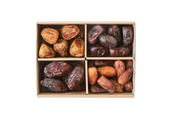 Edles Dattel Probierpaket No.1 Bio