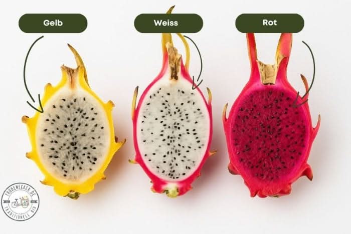 Drachenfrucht Mix Bio & wild Wochenaktion