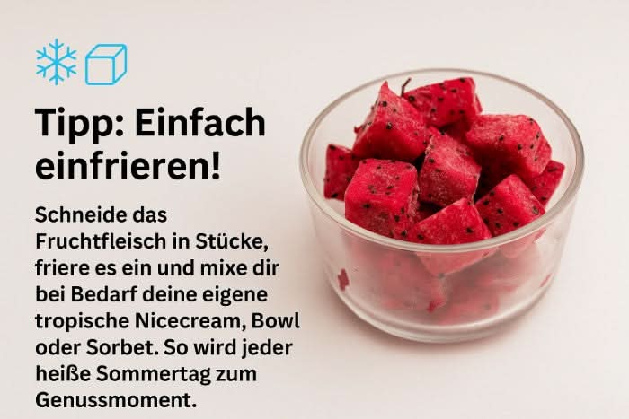 Drachenfrüchte von Julian Retter-Box