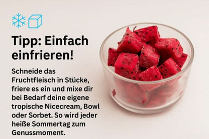 Drachenfrüchte von Julian Retter-Box