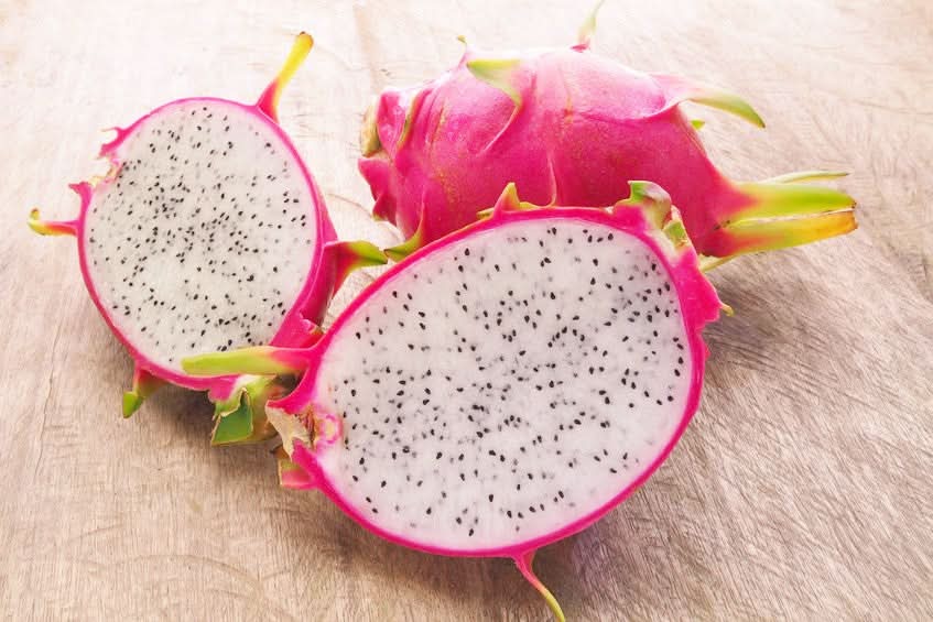 Drachenfrucht weiss Aktionswoche