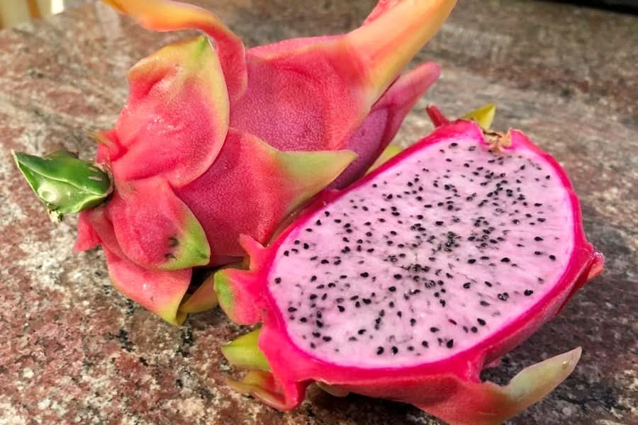 Drachenfrucht pink Bio Sparpreis-Box %