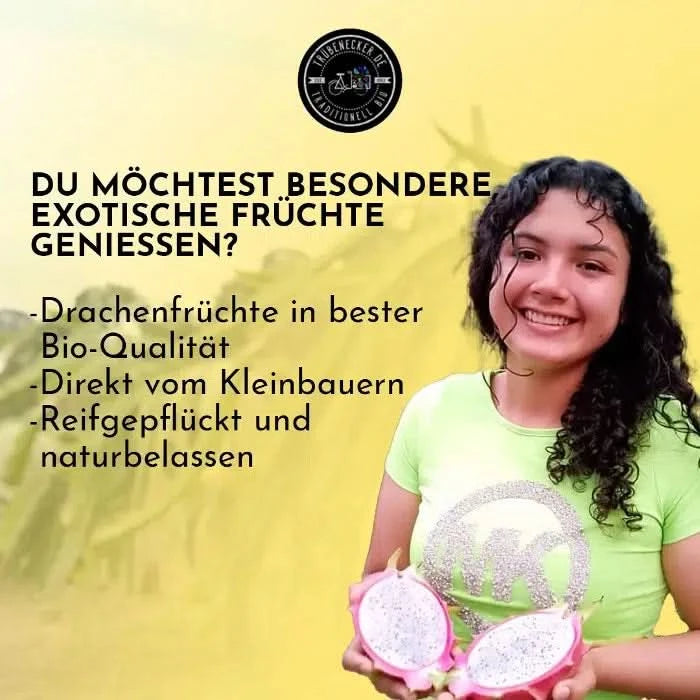 Exotische Früchtebox „Südamerika-Magie“