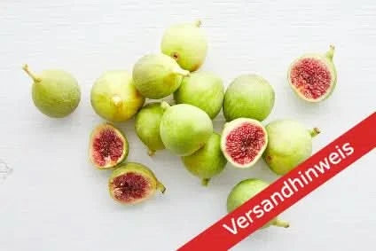 Feigen frisch grün Bio von La Calamita