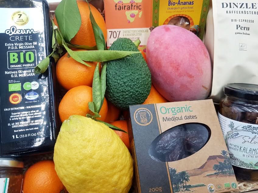 Foodlover Bio Gourmet Box