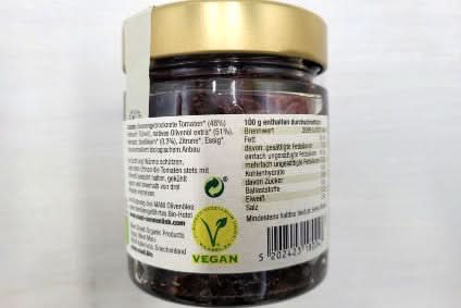 Mani Getrocknete Tomaten, in Olivenöl, 180g