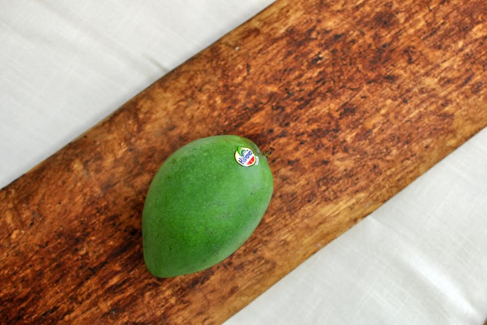 Mango "Harum Manis" baumgereift