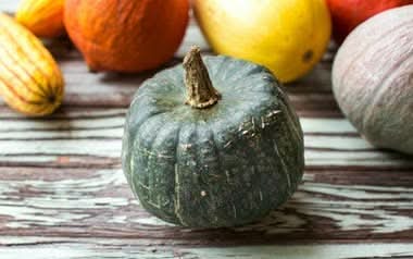 Bio Kürbis "Hayato" regional 1 Stk.