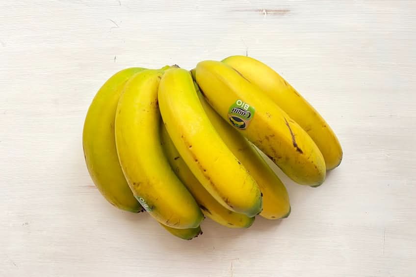 Kanarische Bananen Bio