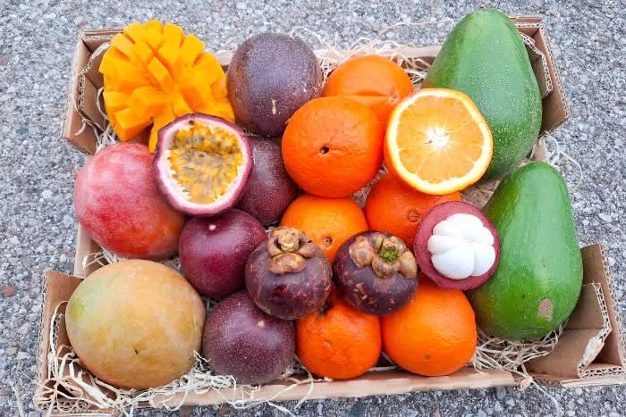 Bio Obstbox „Karibik-Flair“