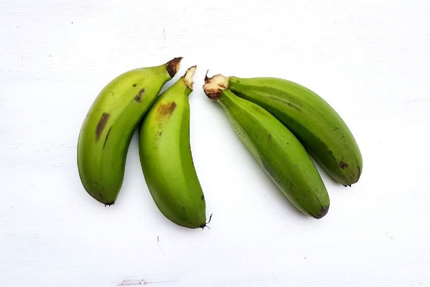 Bio Kochbananen Matoke Kipepeo Fair Trade 1kg