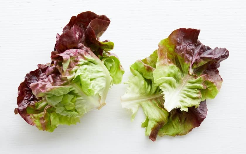 Kopfsalat rot Bio regional 1 Stk.