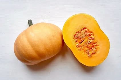 Kürbis "Angelique" regional Bio