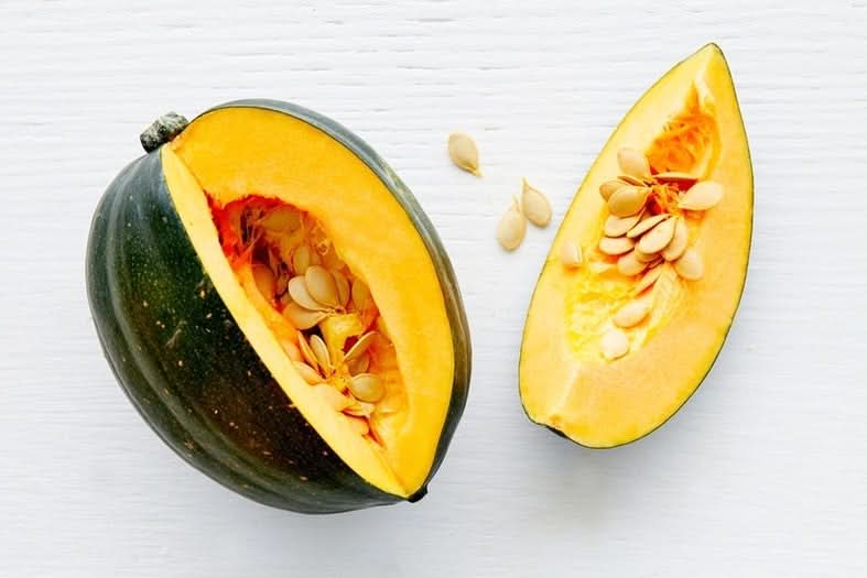 Bio Kürbis "Olive Vert" regional ca. 2,5kg