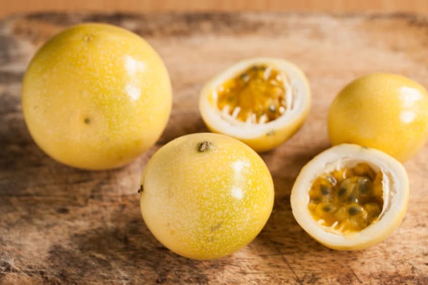 Maracuja gelb von Familie Ramon