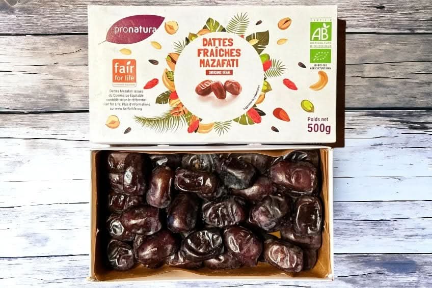 Datteln „Mazafati“ Fair for Life Bio
