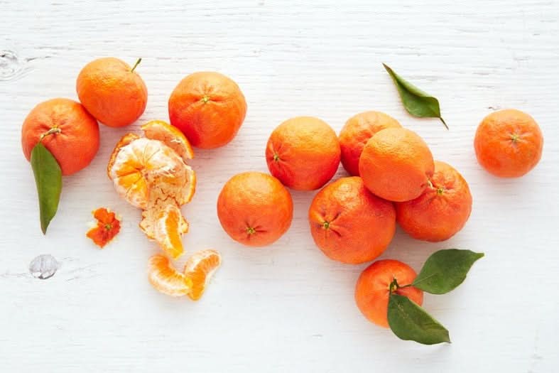 Clementinen "Murcott" Bio