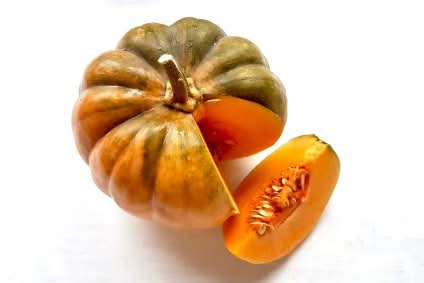 Bio Kürbis "Muscat" regional 1Stk. ca.1,5kg