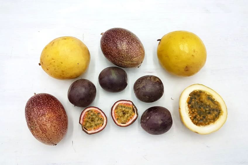 Passionsfrüchte Mix wild & Bio 1kg