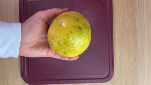 Maracuja gelb von Familie Ramon