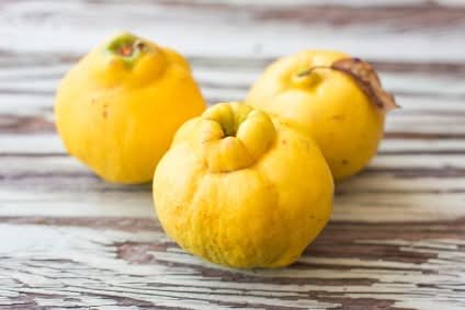 Apfel-Quitten Bio regional