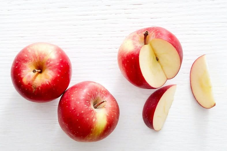 Apfel "Red Jonaprince" Bio regional