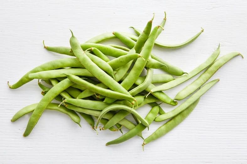 Bio Stangenbohnen regional 500g