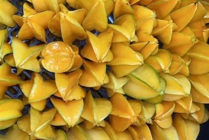 Bio Sternfrucht (Karambola) Fair Trade Kipepeo 500g