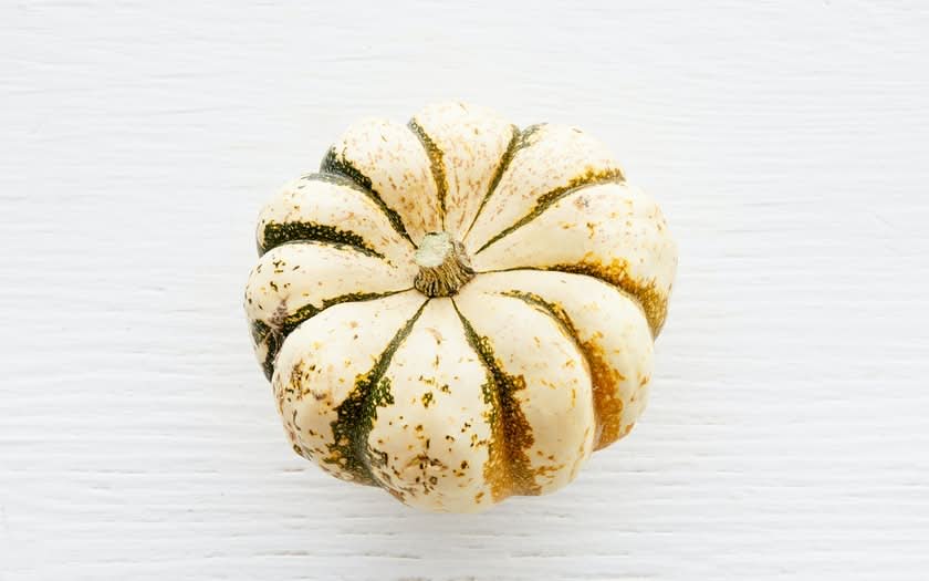 Kürbis "Sweet Dumpling" Bio Billesbergerhof  regional