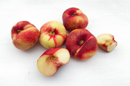 Weinberg-Nektarinen Griechenland Bio