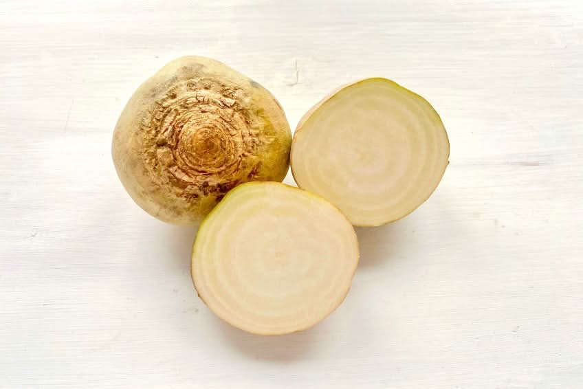 Bio weisse Beete regional 1kg