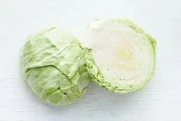 Weisskohl "Ackerpille" samenfest Familie Schoof Bio groß 1 Stk. (ca. 1,3 Kg)