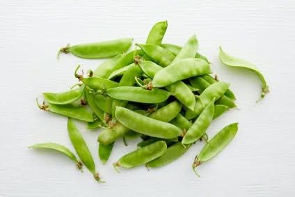 Bio Zuckerschoten 250g