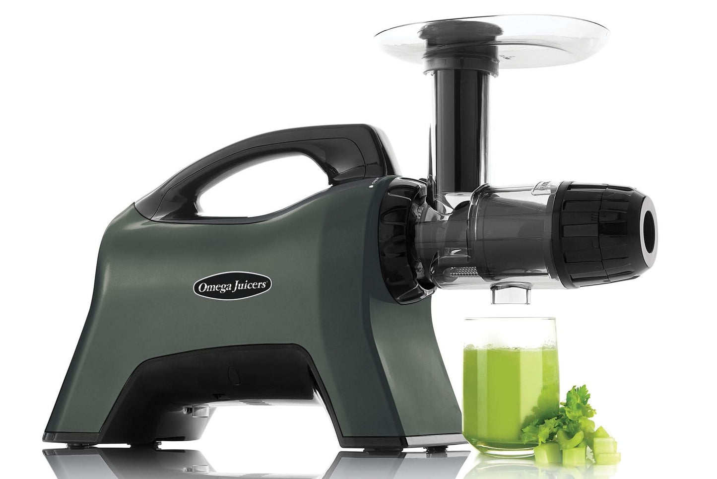 Omega Juicers MM900 Sellerie-Entsafter