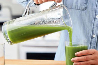 Omega Juicers MM900 Sellerie-Entsafter
