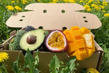 Mango, Avo & Passion Box - 3.5 Kg