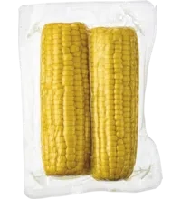 zuckermais aufbewahren Zuckermais vakuumiert Bio