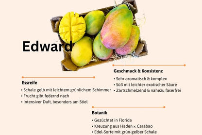 Mango-Träume Mix-Box 2kg Community-Deal %