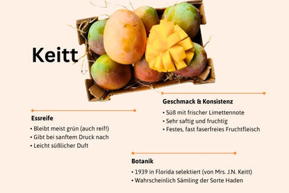 Mango-Träume Mix-Box 2kg Community-Deal %