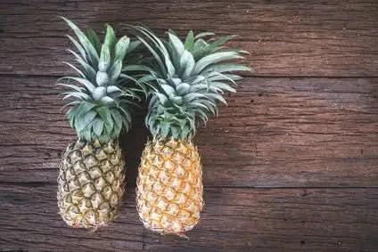 Ananas Flugware Bio 1 Stk.