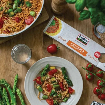 Explore Cuisine, Spaghetti aus Kichererbsen, 250g