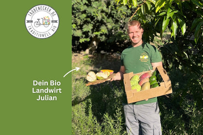 Obstbox "Cher-Man-Cado" von Julian