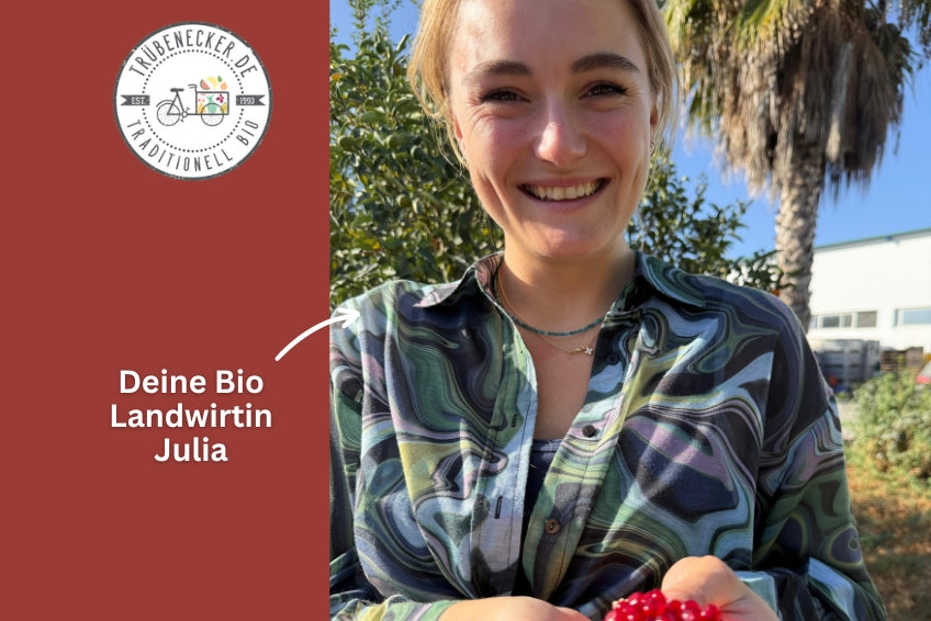 Granatapfel "Wonderful" Bio Demeter von Julia