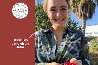 Granatapfel "Wonderful" Bio Demeter von Julia