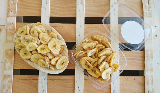 Bananenchips
