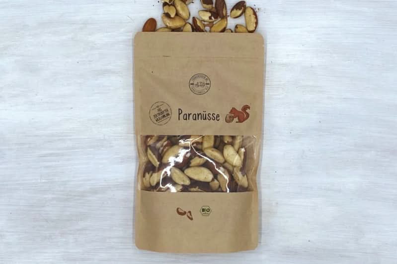 Paranüsse Bio