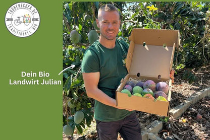 Mango Manzanillo Bio von Julian
