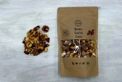 Nussmix Roasted Classic Bio